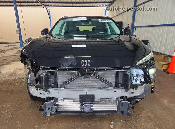 LRBFZME45RD074019 2024 BUICK ENVISION Черный Вид спереди
