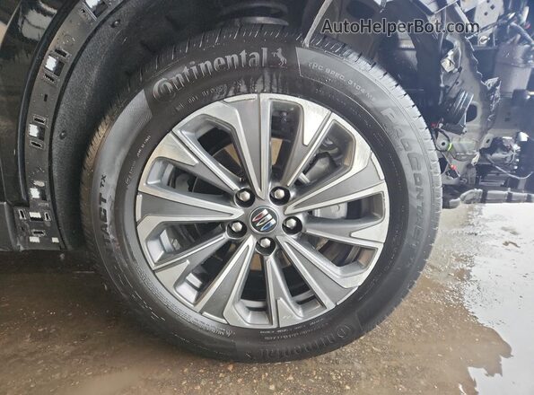 LRBFZME45RD074019 2024 BUICK ENVISION Черный 
