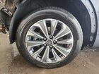 2024 Buick Envision Preferred Черный vin: LRBFZME45RD074019 Damage: Right Rear Wheel, Curb Rash, > 12 Inches