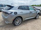 2025 Buick Envision Avenir Silver vin: LRBFZME45SD010827 2025 Buick Envision Avenir Silver vin: LRBFZME45SD010827