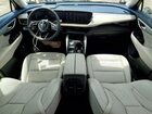 2025 Buick Envision Avenir Silver vin: LRBFZME45SD010827 2025 Buick Envision Avenir Silver vin: LRBFZME45SD010827