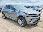 2025 Buick Envision Avenir Silver vin: LRBFZME45SD010827 2025 Buick Envision Avenir Silver vin: LRBFZME45SD010827