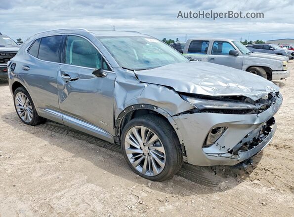 LRBFZME45SD010827 2025 BUICK ENVISION Silver Передня права чверть