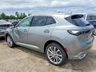 2025 Buick Envision Avenir Silver vin: LRBFZME45SD010827 2025 Buick Envision Avenir Silver vin: LRBFZME45SD010827