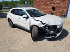 2024 Buick Envision Preferred White vin: LRBFZME46RD044785 Damage: Right Head Lamp, Broken, Replacement Required