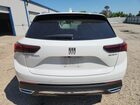 2024 Buick Envision Preferred White vin: LRBFZME46RD044785 Damage: Rear Bumper/Cover, Scraped, 3 To 4 Inches