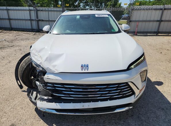 LRBFZME46RD044785 2024 BUICK ENVISION White Панорамний вид салону 360°