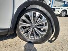 2024 Buick Envision Preferred White vin: LRBFZME46RD044785 Damage: Right Front Tire, Flat, Repair Required