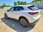 2024 Buick Envision Preferred White vin: LRBFZME46RD044785