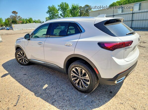 LRBFZME46RD044785 2024 BUICK ENVISION White Задня ліва чверть