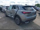 2024 Buick Envision Preferred Серый vin: LRBFZME47RD053995
