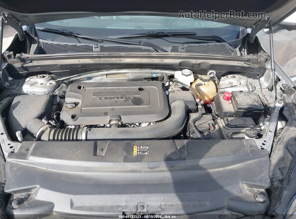 LRBFZME47RD053995 2024 BUICK ENVISION Серый Вид сзади
