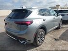 2024 Buick Envision Preferred Серый vin: LRBFZME47RD053995