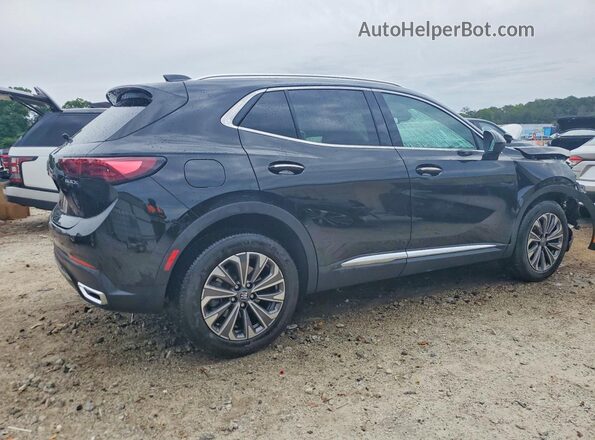 LRBFZME48RD064603 2024 BUICK ENVISION Черный Задняя правая четверть