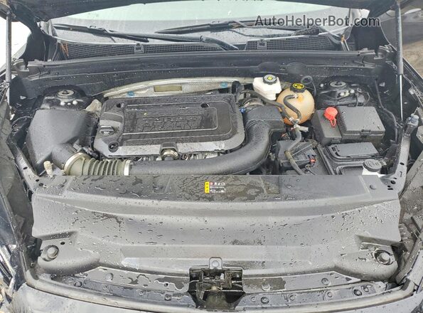 LRBFZME48RD064603 2024 BUICK ENVISION Черный Вид подкапотного пространства