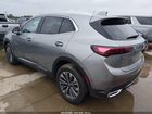 2024 Buick Envision Preferred Awd Серый vin: LRBFZME48RD066898