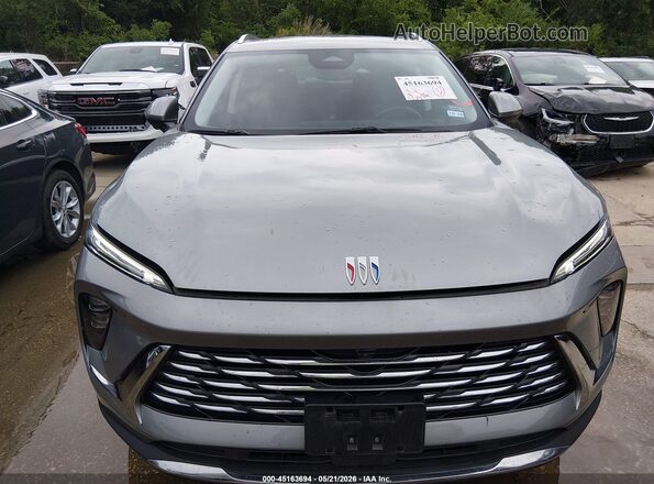 LRBFZME48RD066898 2024 BUICK ENVISION Серый Вид щитка приборов