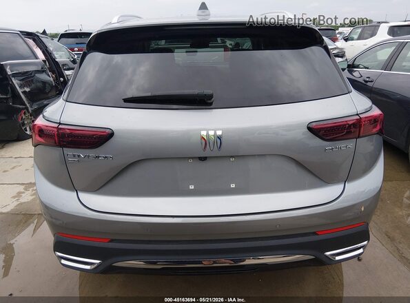 LRBFZME48RD066898 2024 BUICK ENVISION Серый 