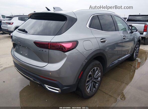 LRBFZME48RD066898 2024 BUICK ENVISION Серый Задняя правая четверть