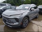2024 Buick Envision Preferred Awd Серый vin: LRBFZME48RD066898