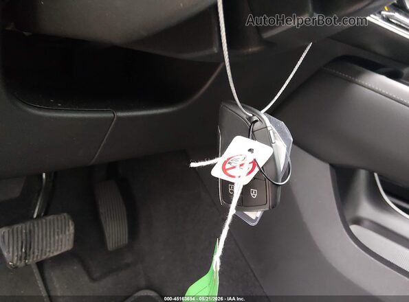 LRBFZME48RD066898 2024 BUICK ENVISION Серый Вид панели приборов
