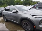 2024 Buick Envision Preferred Awd Серый vin: LRBFZME48RD066898