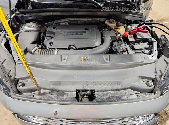 LRBFZME48RD073611 2024 BUICK ENVISION Серый Вид подкапотного пространства