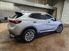 2024 Buick Envision Preferred Серый vin: LRBFZME48RD073611