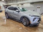 2024 Buick Envision Preferred Серый vin: LRBFZME48RD073611