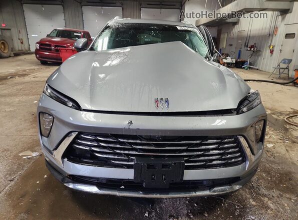 LRBFZME48RD073611 2024 BUICK ENVISION Серый 