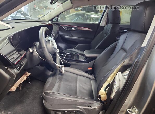 LRBFZME48RD073611 2024 BUICK ENVISION Серый 