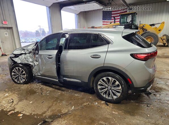 LRBFZME48RD073611 2024 BUICK ENVISION Серый Задняя левая четверть