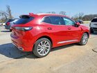 2025 Buick Envision Avenir Red vin: LRBFZME49SD036329