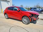 2025 Buick Envision Avenir Red vin: LRBFZME49SD036329