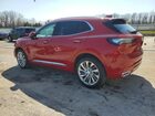 2025 Buick Envision Avenir Red vin: LRBFZME49SD036329