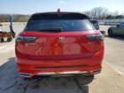 2025 Buick Envision Avenir Red vin: LRBFZME49SD036329