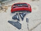 2025 Buick Envision Avenir Red vin: LRBFZME49SD036329