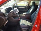 2025 Buick Envision Avenir Red vin: LRBFZME49SD036329