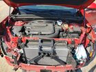 2025 Buick Envision Avenir Red vin: LRBFZME49SD036329