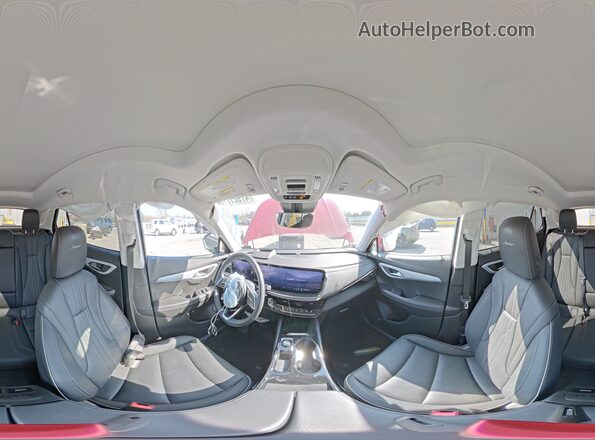 LRBFZME49SD036329 2025 BUICK ENVISION Red 