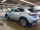 2024 Buick Envision Preferred Серый vin: LRBFZME4XRD073464