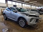 2024 Buick Envision Preferred Серый vin: LRBFZME4XRD073464
