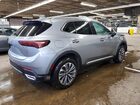 2024 Buick Envision Preferred Серый vin: LRBFZME4XRD073464