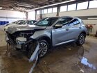 2024 Buick Envision Preferred Серый vin: LRBFZME4XRD073464 Damage: Left Front Fender, Dent(S) W/ Paint Dmg, > 12 Inches