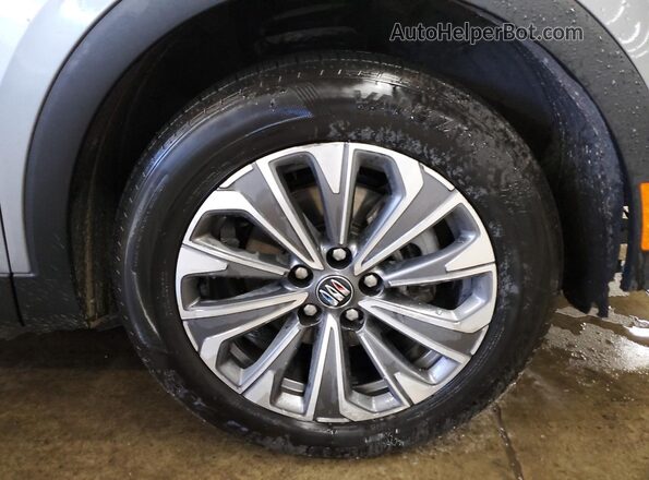 LRBFZME4XRD073464 2024 BUICK ENVISION Серый 