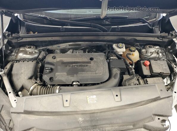 LRBFZME4XRD073464 2024 BUICK ENVISION Серый 