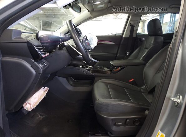 LRBFZME4XRD073464 2024 BUICK ENVISION Серый 