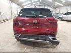 2021 Buick Envision Awd Preferred Красный vin: LRBFZMR42MD074739