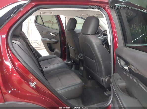 LRBFZMR42MD074739 2021 BUICK ENVISION Красный Вид наклейки с VIN-кодом