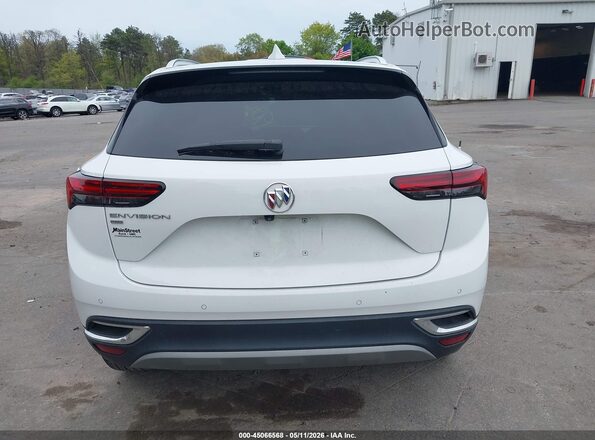 LRBFZMR42MD097051 2021 BUICK ENVISION White 